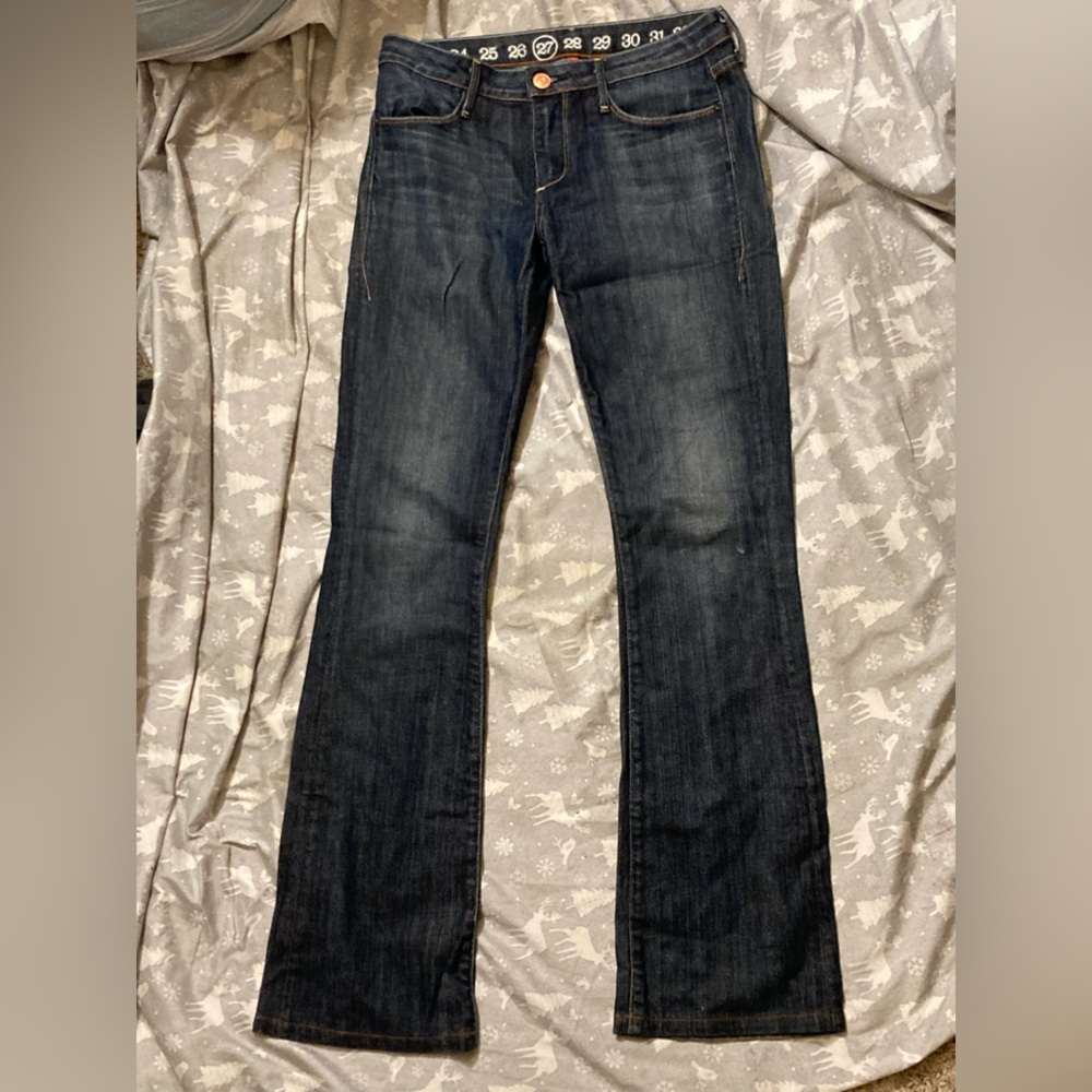 Earnest sewn jeans size 27 Regular